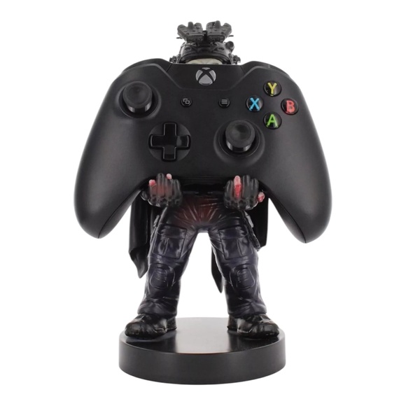 Cable Guys Call Of Duty Zombie Ghost Figure Phone/Controller Holder - Picture 2 of 6